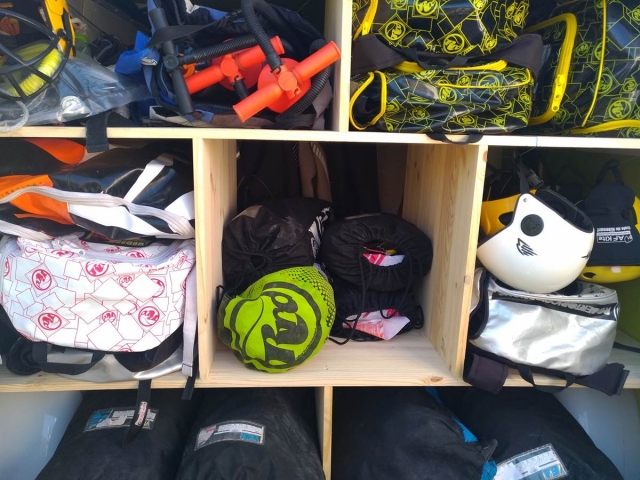  Complete and quality equipment is provided to you 