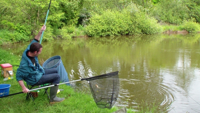  Fishing in the heart of the Vendée 