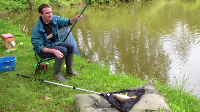  Freshwater angling 