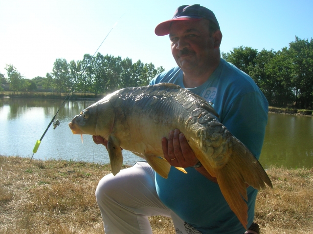  Risultato della giornata di pesca 