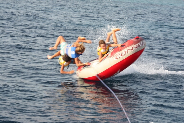  Fun towed buoy activity 
