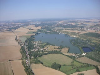 Paramotor-Taufe in Goussainville 25 Min. + Video