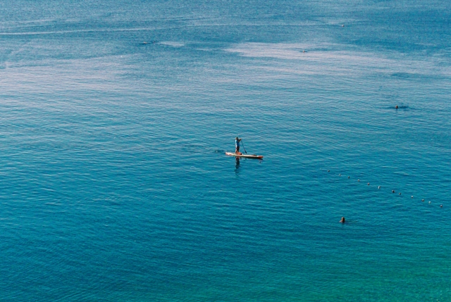  Introduzione al paddle surf in Gironda 