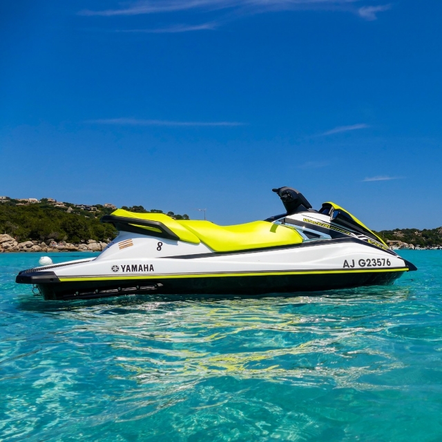  Unsere Hochleistungs-Jetskis