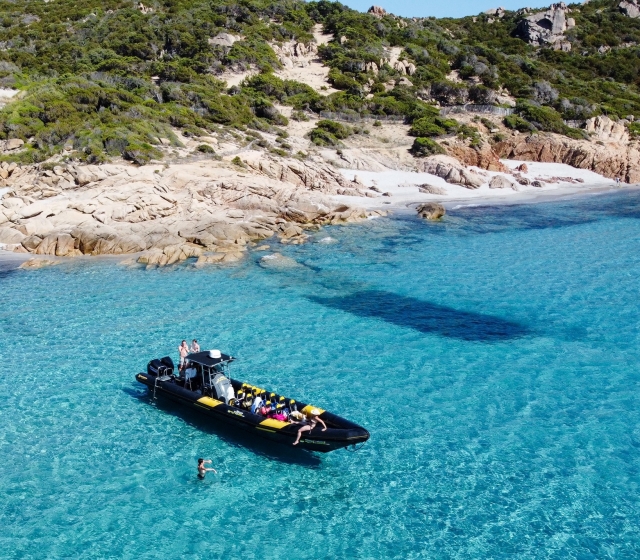  卡拉迪库帕比亚 (Cala di Cupabia) 景观的发现