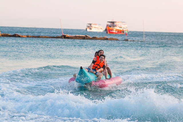  Fun and thrills