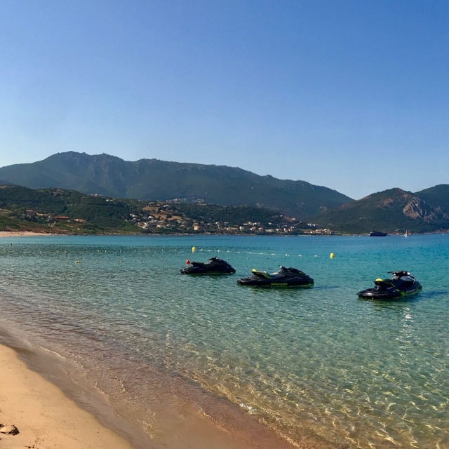 Nos jet ski n'attendent que votre arrivée