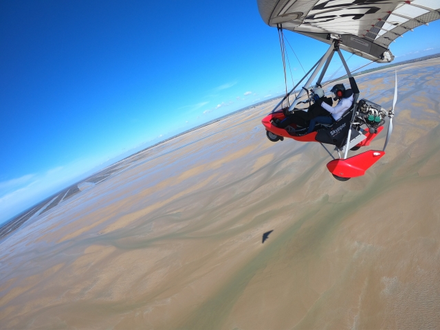  Vuelo con un profesional con 20 años de experiencia 