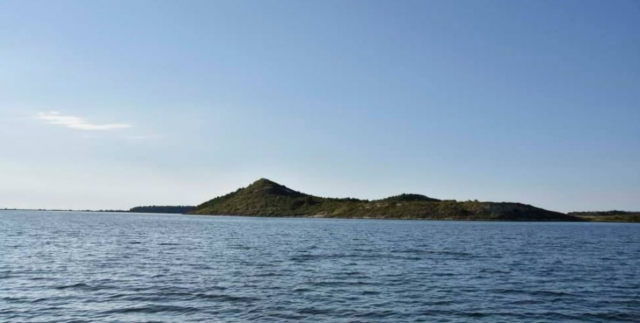  Vista desde nuestro WindSurf 