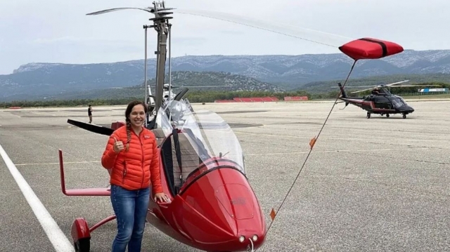  Imminent takeoff in the Var 