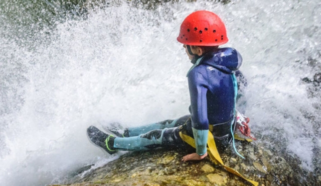  Canyoning-Kurs in Aurillac 