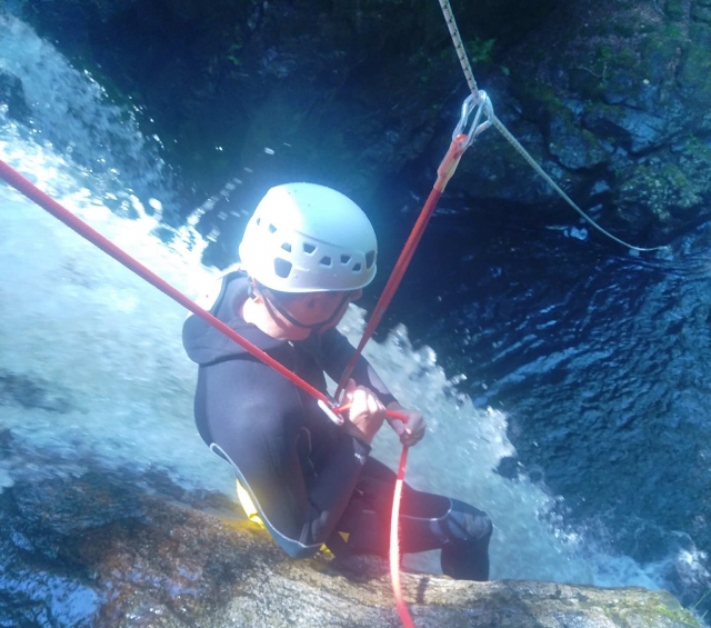  Zip line in the water, what could be more entertaining? 