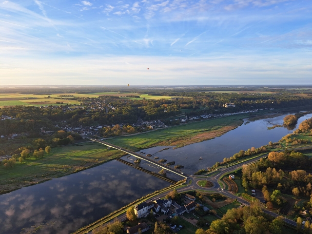  Ein atemberaubender Ausblick auf 1.200 Metern Höhe 