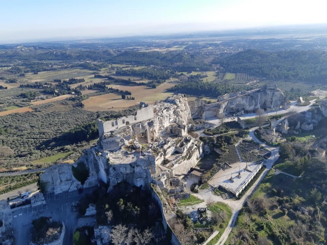 A provença alpes-de-Haute 