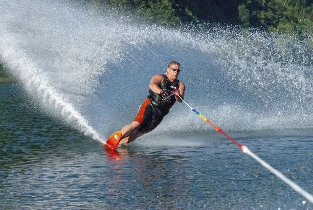 Activité nautique pour les pratiquants confirmés