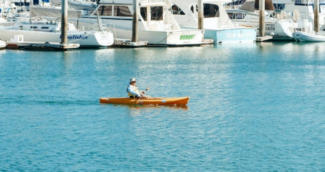 Prenez votre liberté grâce à notre location de Kayak