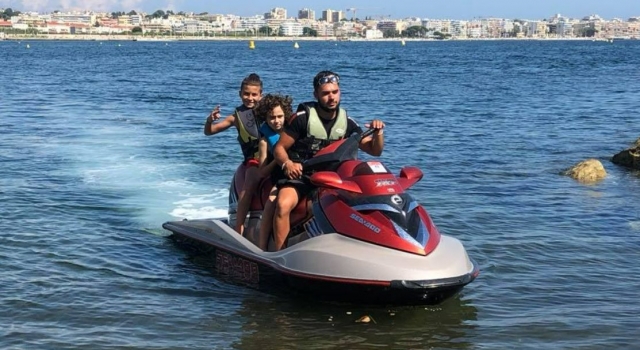 Location de jet ski dans la Côte d'Azur