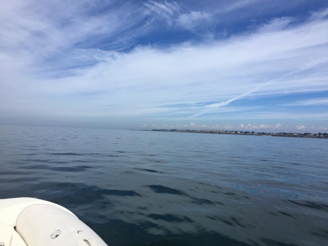  Sie können die Landschaften der Loire-Atlantique bewundern 