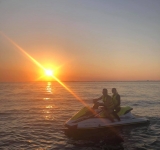 Jet ski rental at Baie de la Baule 2 hours