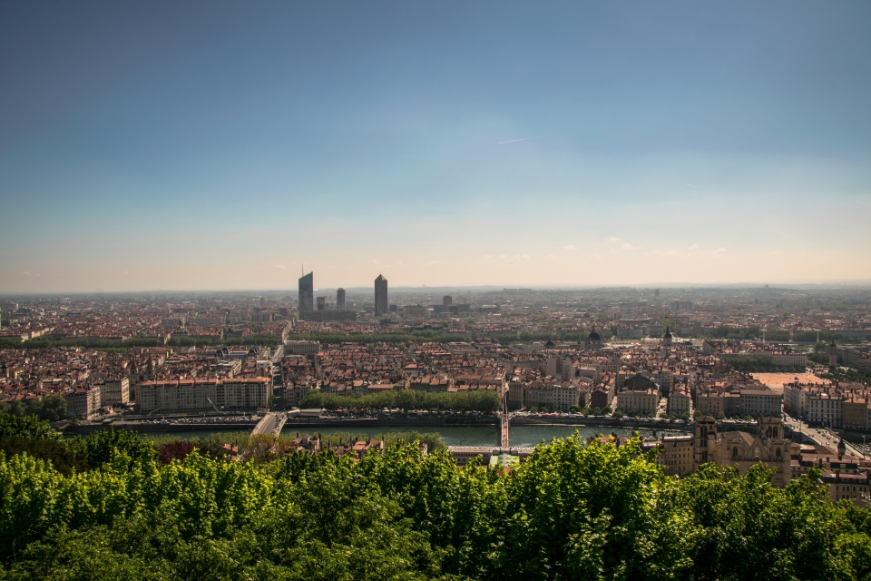  Prueba otra forma de descubrir una ciudad 