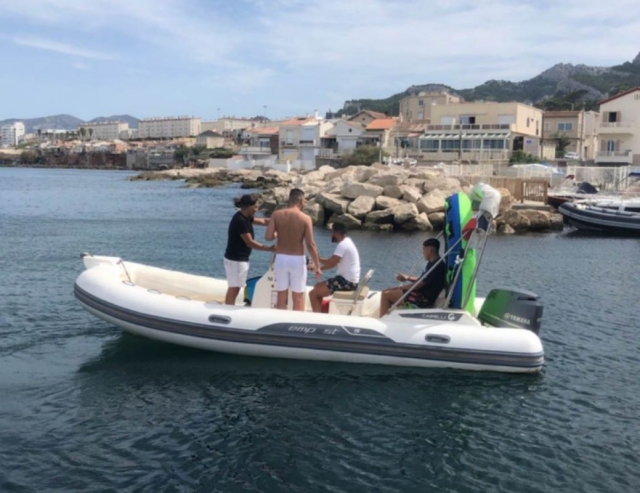  Alquiler de barcos en Marsella 