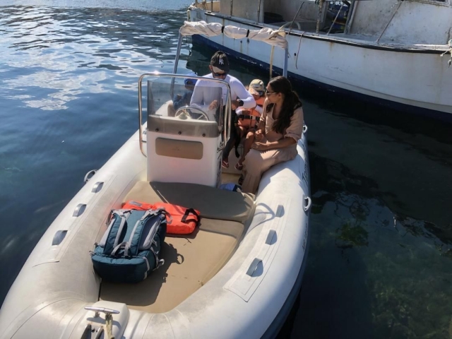  Disfruta del sol y del aire del mar para recargar pilas y relajarte 