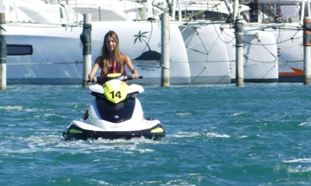  Einstündige Jetski-Einführung