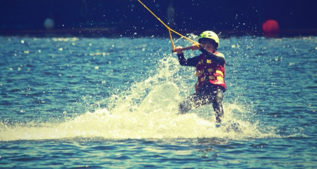 La pratique du ski nautique adapté à tous