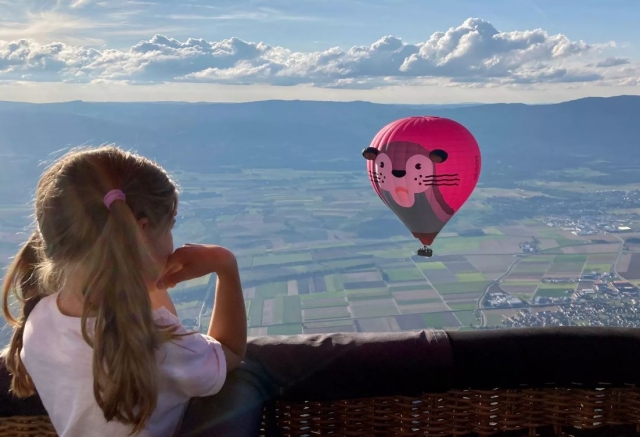  Volo in mongolfiera accessibile a tutti! 