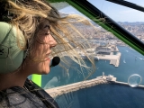 Vuelo en ultraligero al puerto de Marsella 50 min.
