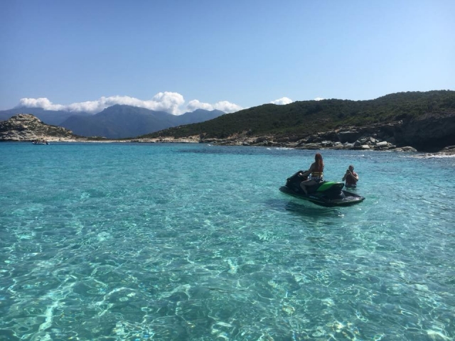  圣弗洛朗 2 小时海上旅行 