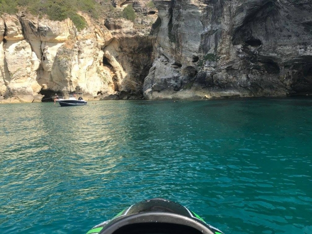 快来探索北科西嘉岛的风景 