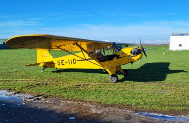  Base aérea, punto de partida de los ULM 