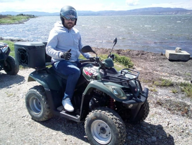  Visitar Le Bacarès en quad 