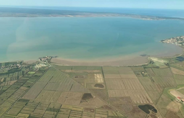  Aerial discovery of the bay of Rochefort 