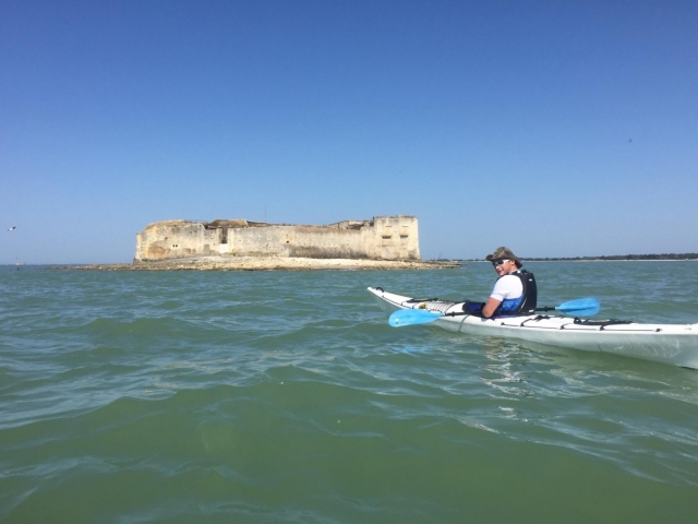  Discover a thrilling nautical activity in Fouras 
