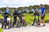 Sessione in quad a Plouharnel (dai 5 agli 11 anni) - 10 min
