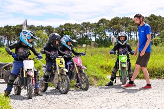 Session de quad à Plouharnel (5 à 11 ans) - 10 min