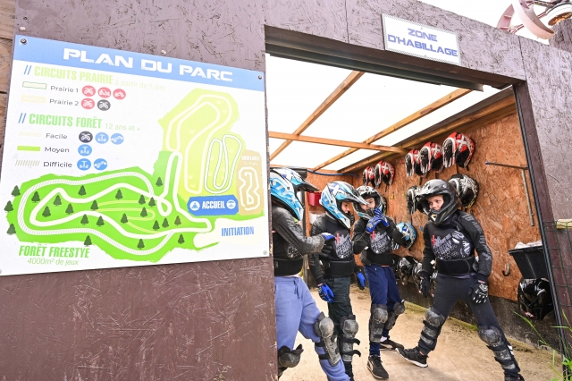  Material de seguridad 