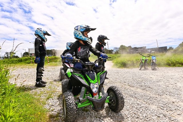  Quads infantiles