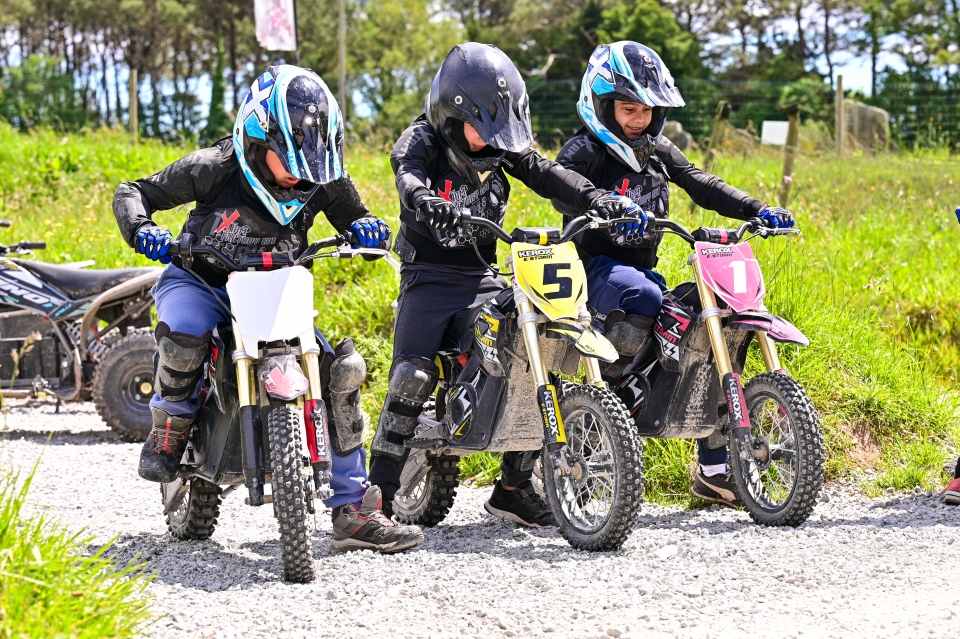  Motocross en Plouharnel 
