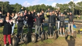 2 sessioni di freestyle in Segway di 15 minuti a Plouharnel