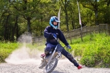 2 sessões quad / motocross 10 min em plouharnel