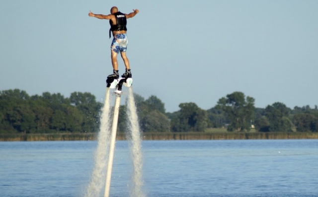 Prise en main du matériel sur les lacs d'Issoire