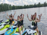 Aluguel de jet ski 30 minutos em issoire