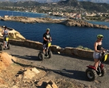 Balade en segway 1h au coeur de l'Ile Rousse