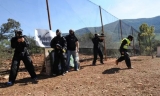 Paintballspiel mit 200 Bällen bei Signes