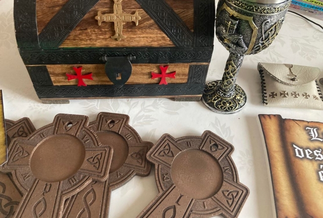  Rätsel, das Sie in einem Escape-Spiel lösen müssen 