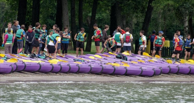  The starting point for your kayaking adventure 