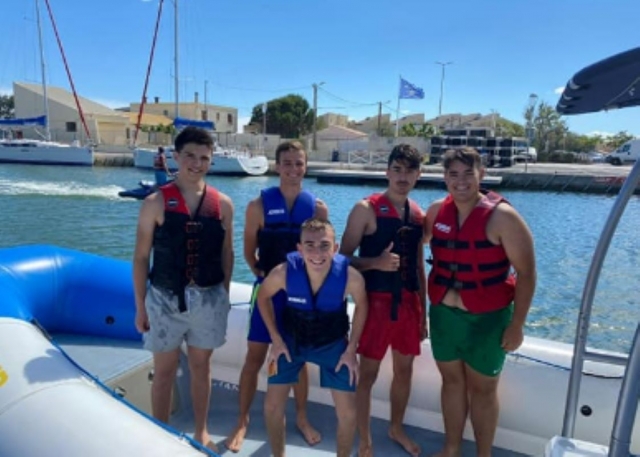  Alquiler de barcos en Frontignan